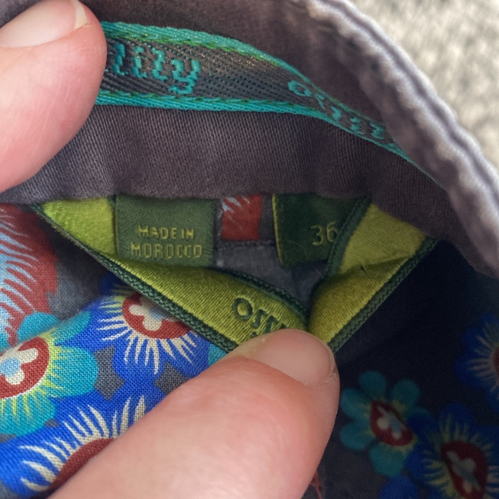 Oilily skirt- NWOT - Picture 10 of 10